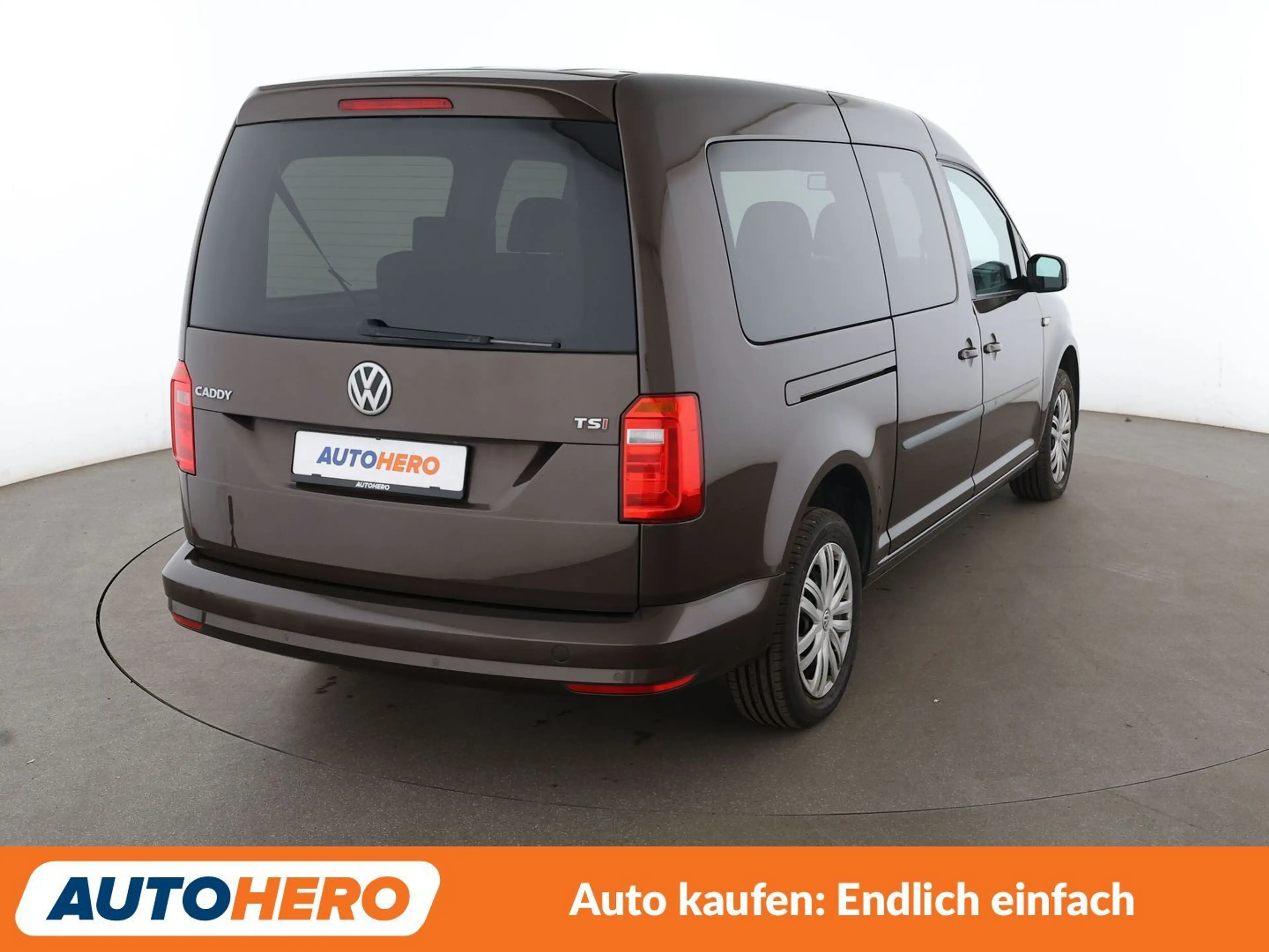 Volkswagen Caddy 1.4 TSI Maxi Trendline BlueMotion Tech *TEMPO*PDC* — photo 6