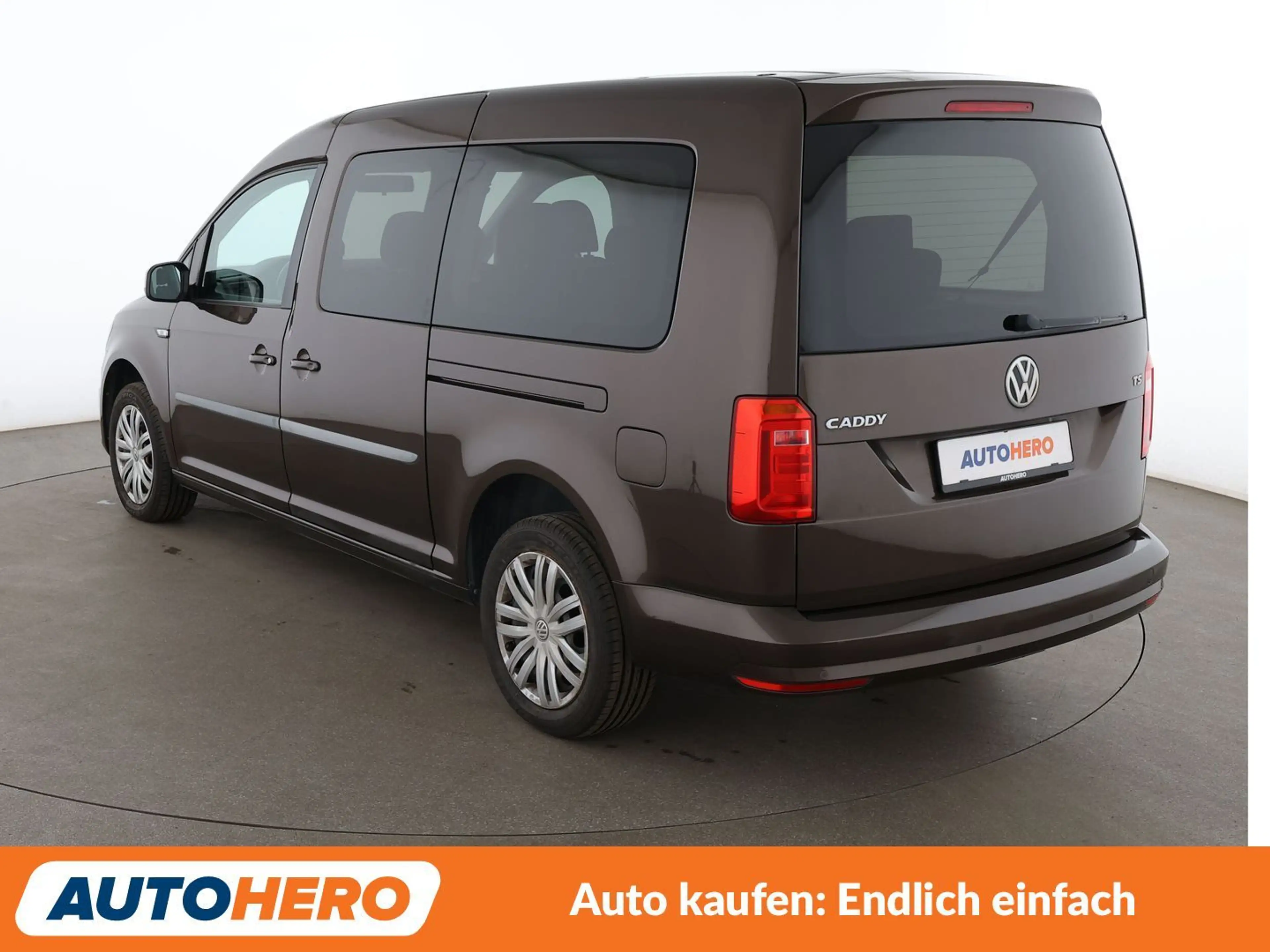 Volkswagen Caddy 1.4 TSI Maxi Trendline BlueMotion Tech *TEMPO*PDC* — photo 4