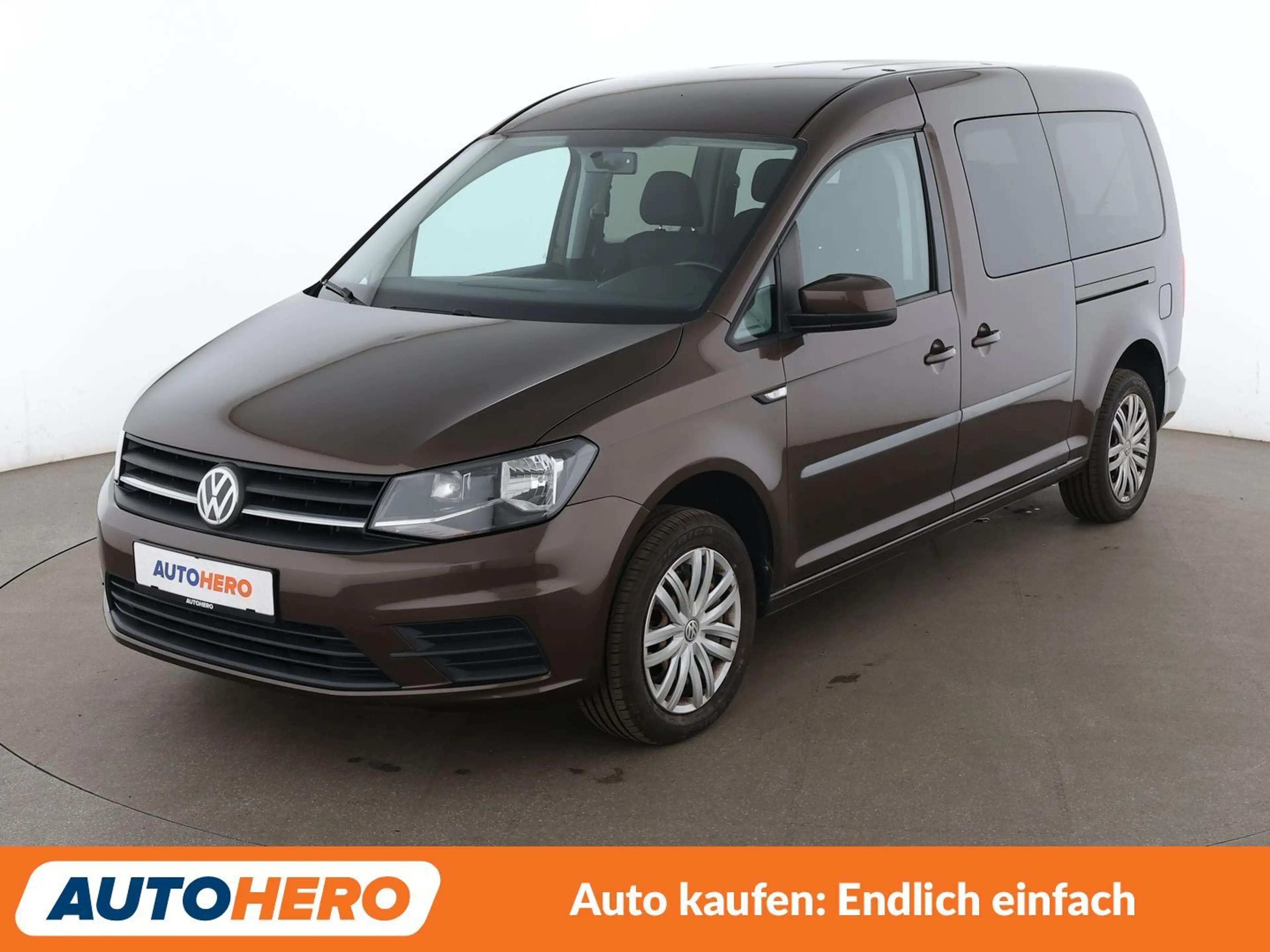 Volkswagen Caddy 1.4 TSI Maxi Trendline BlueMotion Tech *TEMPO*PDC*