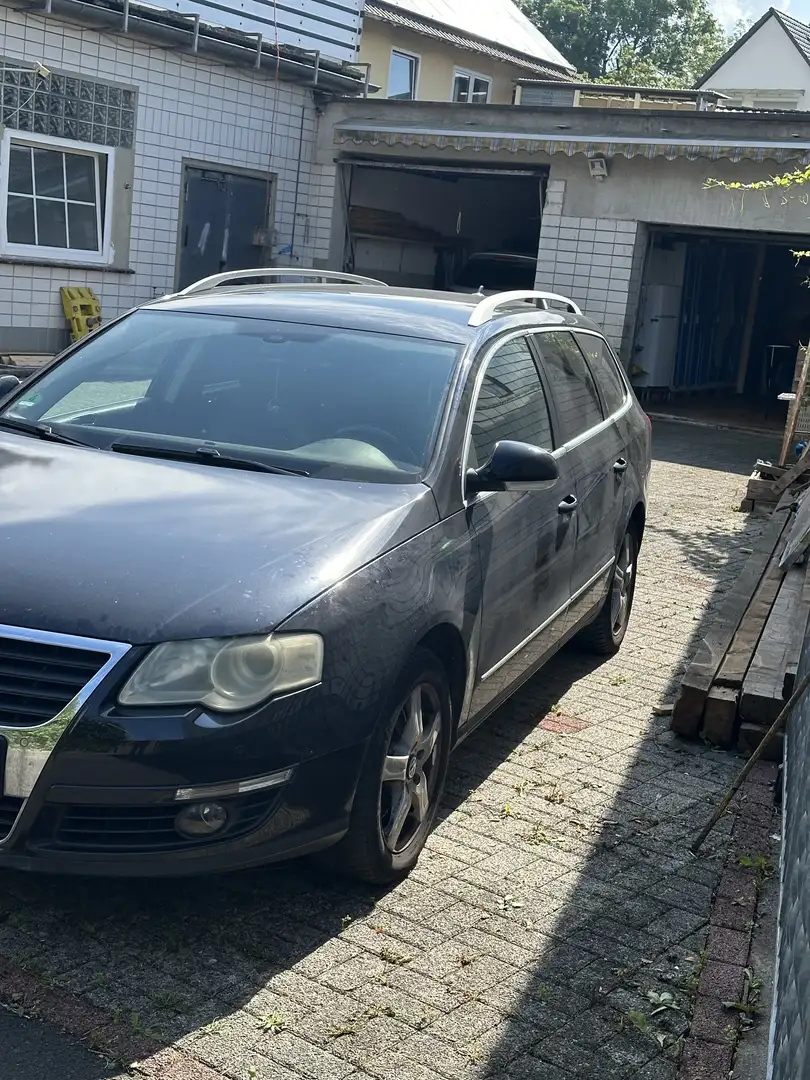 Volkswagen Passat Variant 2.0 TDI DPF DSG Sportline - 2