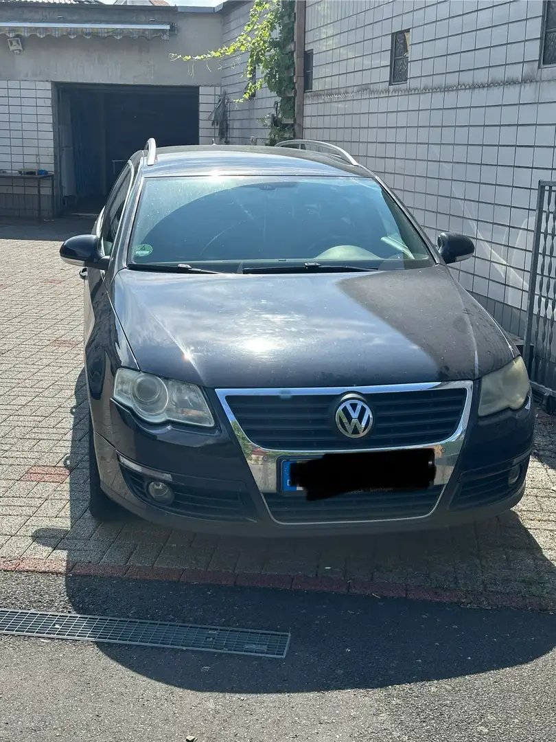 Volkswagen Passat Variant 2.0 TDI DPF DSG Sportline - 1