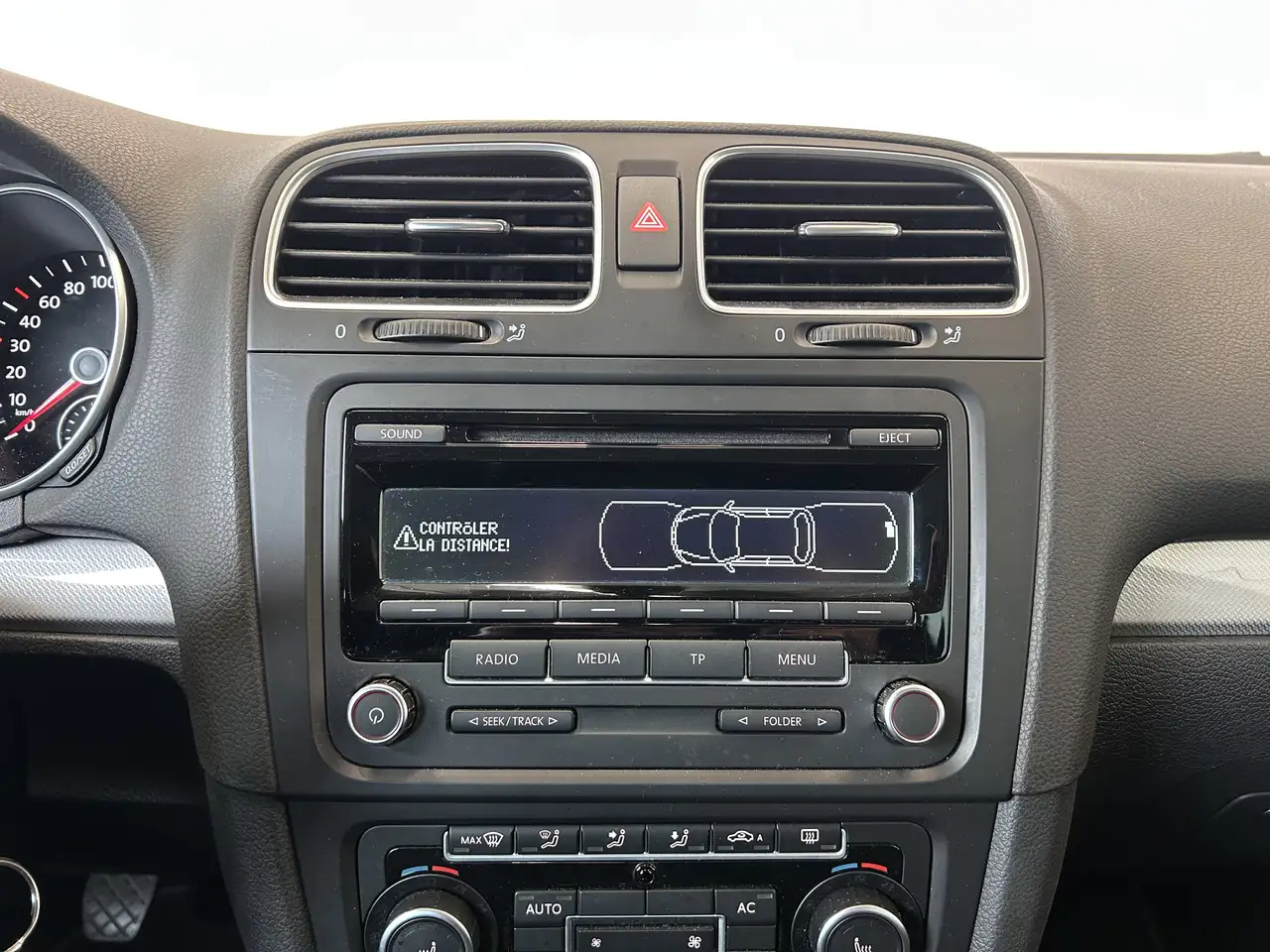 Volkswagen Golf Standard Model — photo 11