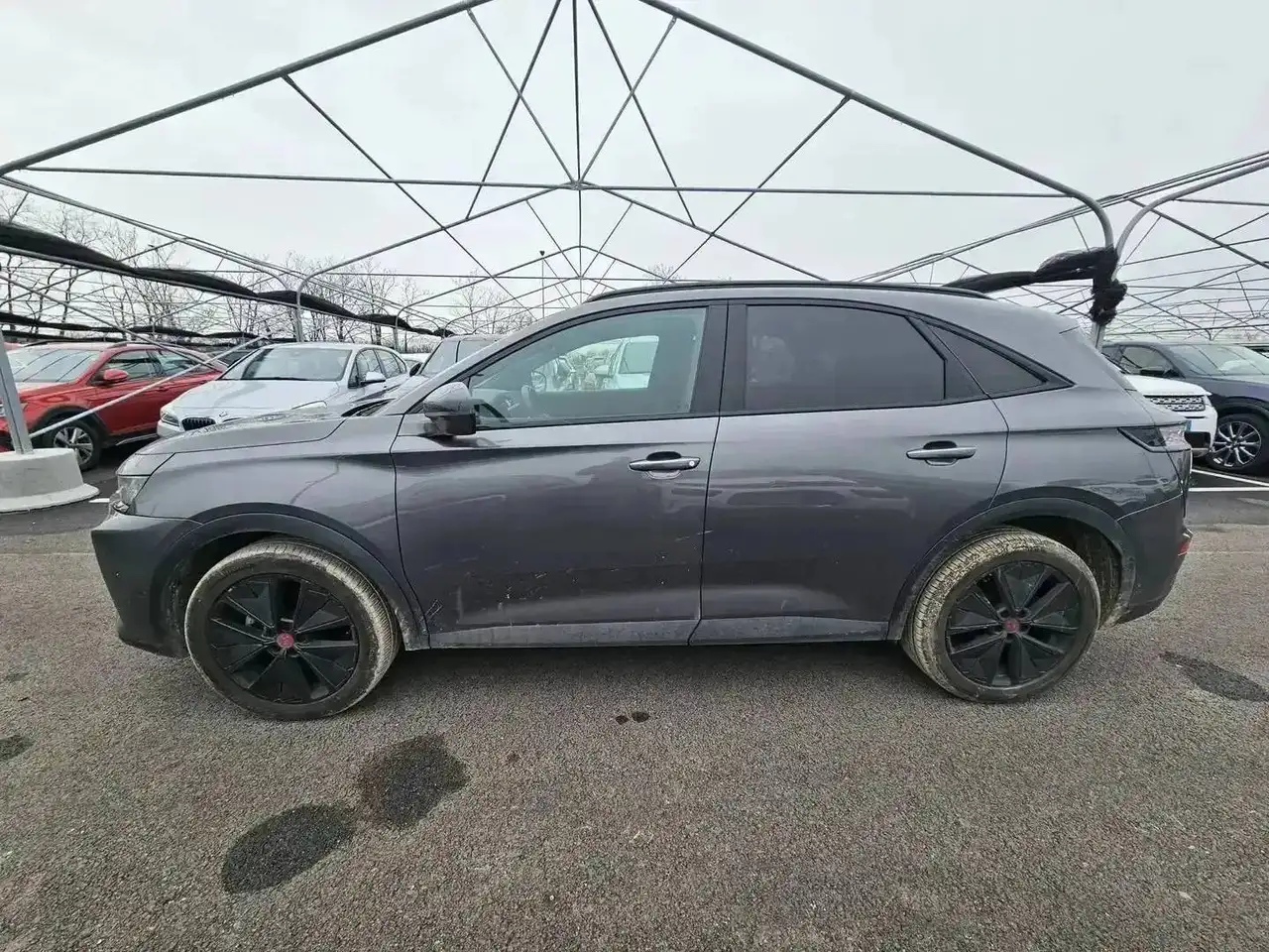 DS Automobiles DS 7 2023
