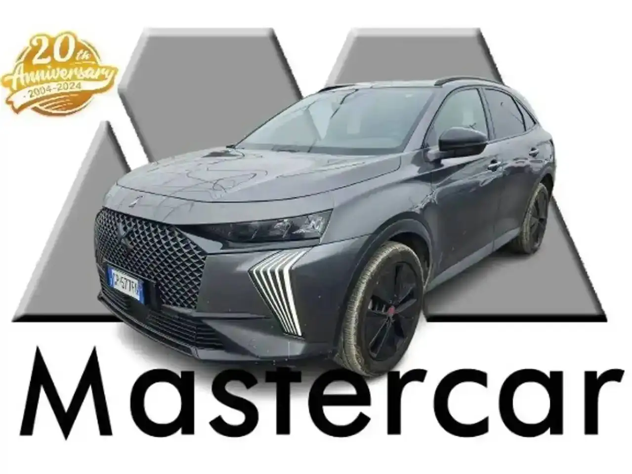 DS Automobiles DS 7 2023