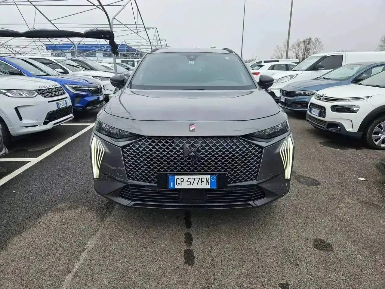 DS Automobiles DS 7 2023