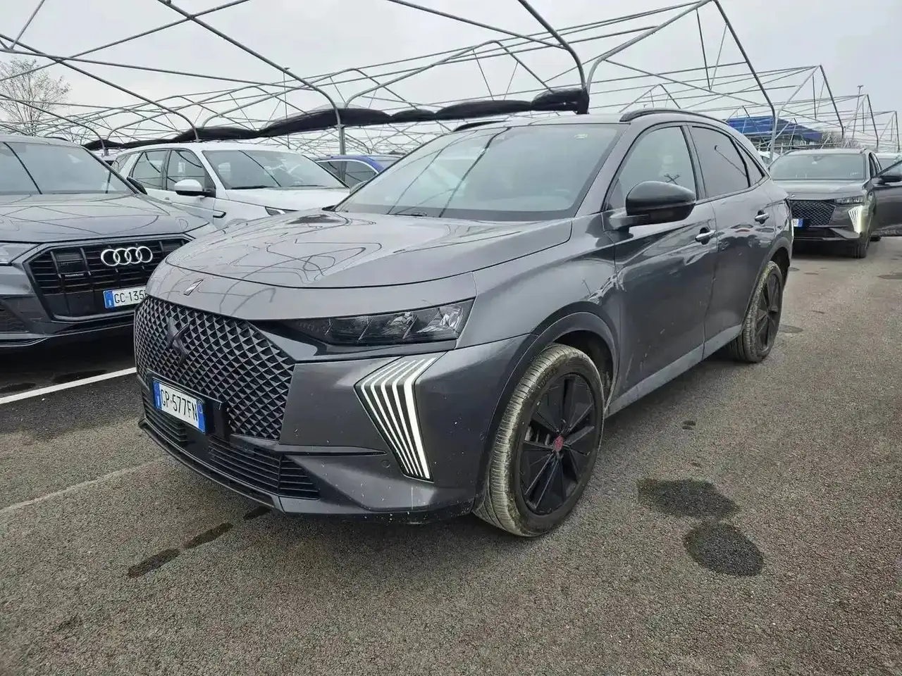 DS Automobiles DS 7 2023