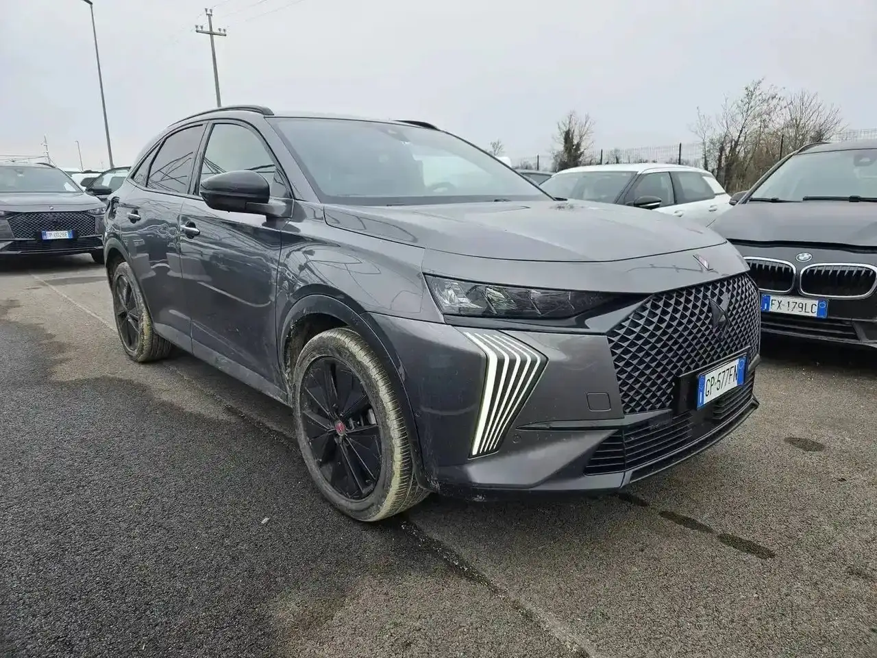 DS Automobiles DS 7 2023