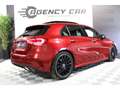 Mercedes-Benz A 220 220 d AMG LINE-TOIT OUVRANT-BURMESTER Rouge - thumbnail 3