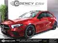 Mercedes-Benz A 220 220 d AMG LINE-TOIT OUVRANT-BURMESTER Rouge - thumbnail 1