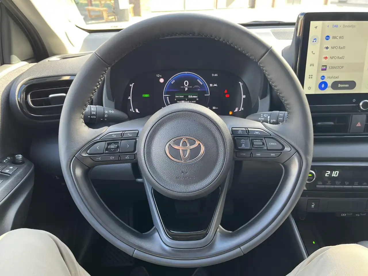 Toyota Yaris 2026 — фото 13