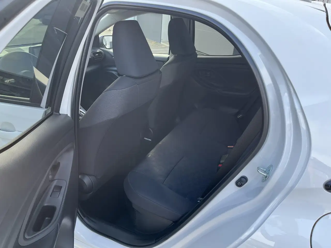 Toyota Yaris 2026