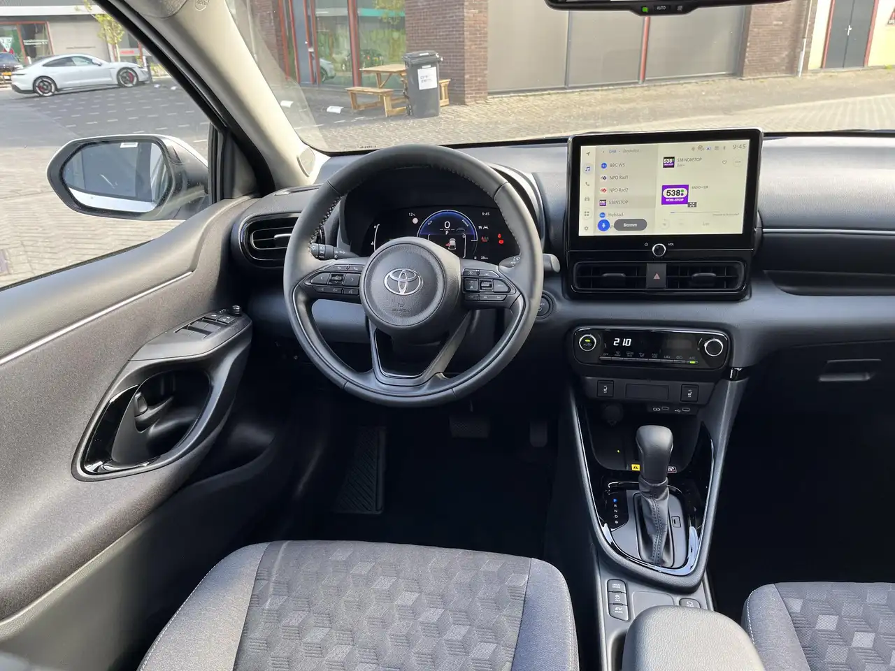 Toyota Yaris 2026