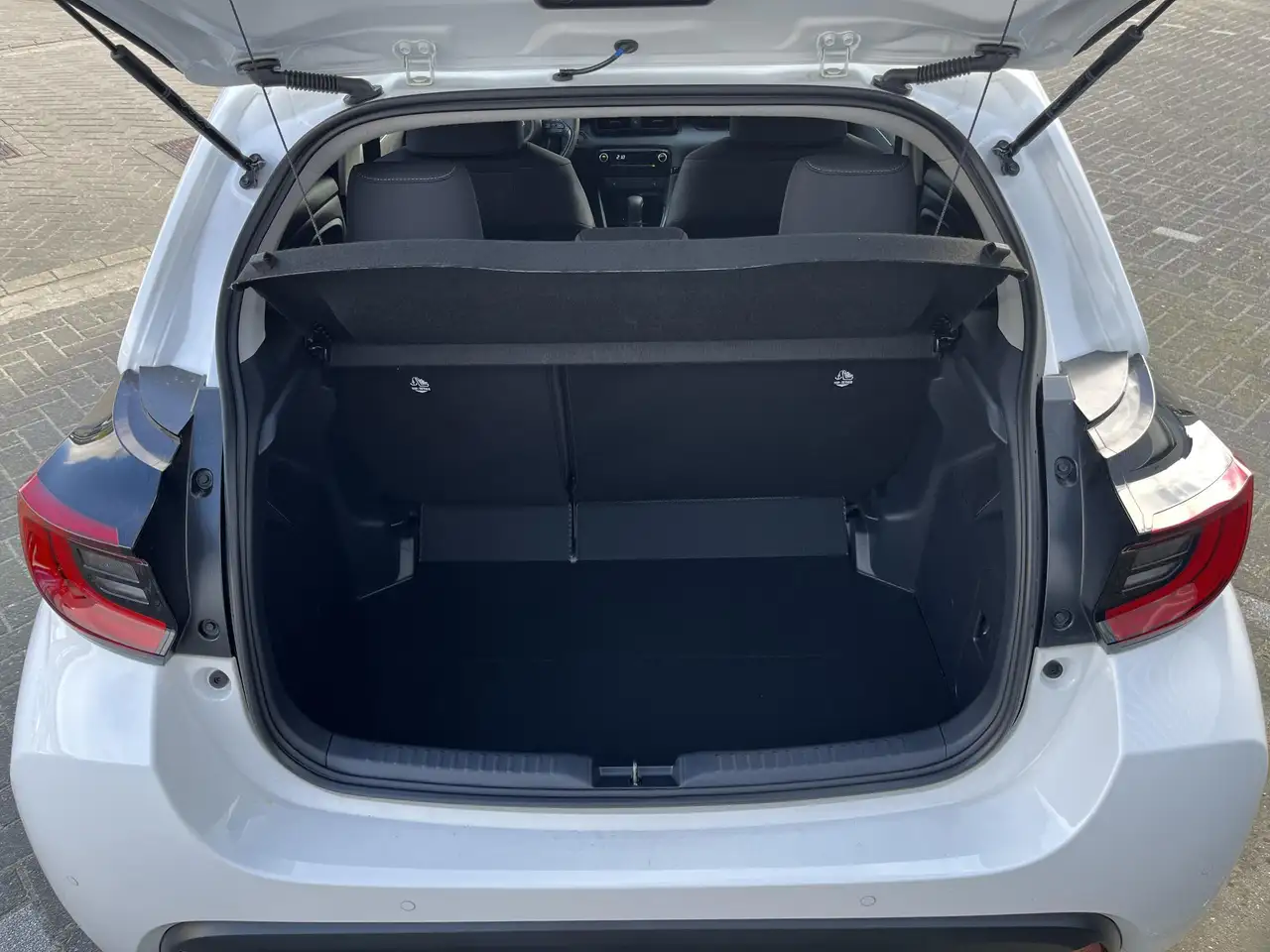 Toyota Yaris 2026