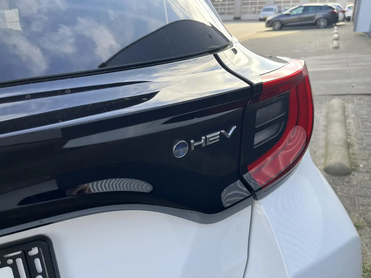Toyota Yaris 2026