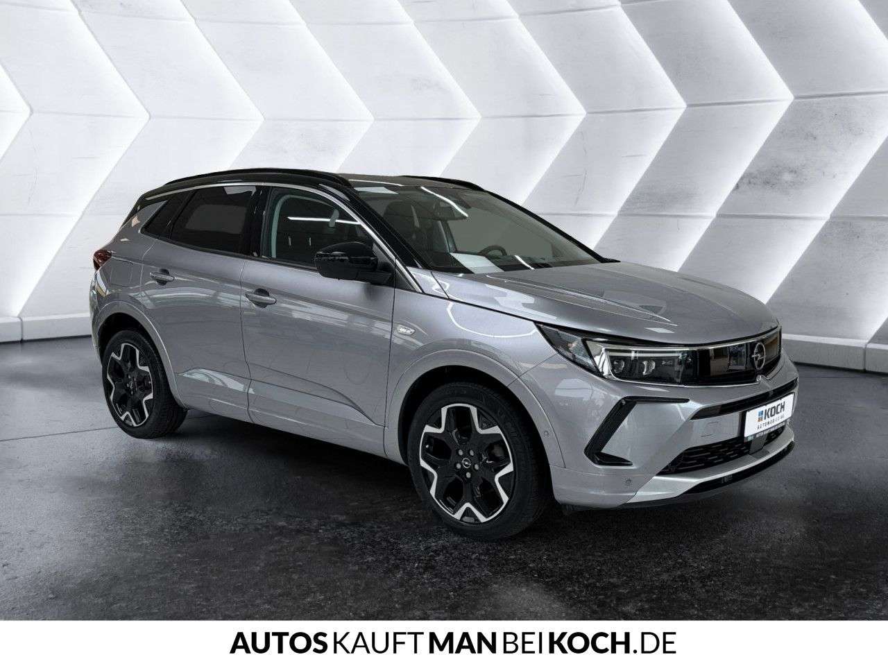 Opel Grandland