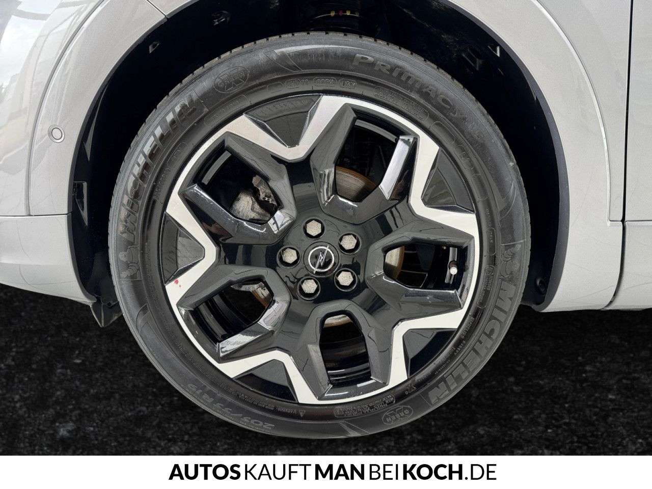 Opel Grandland