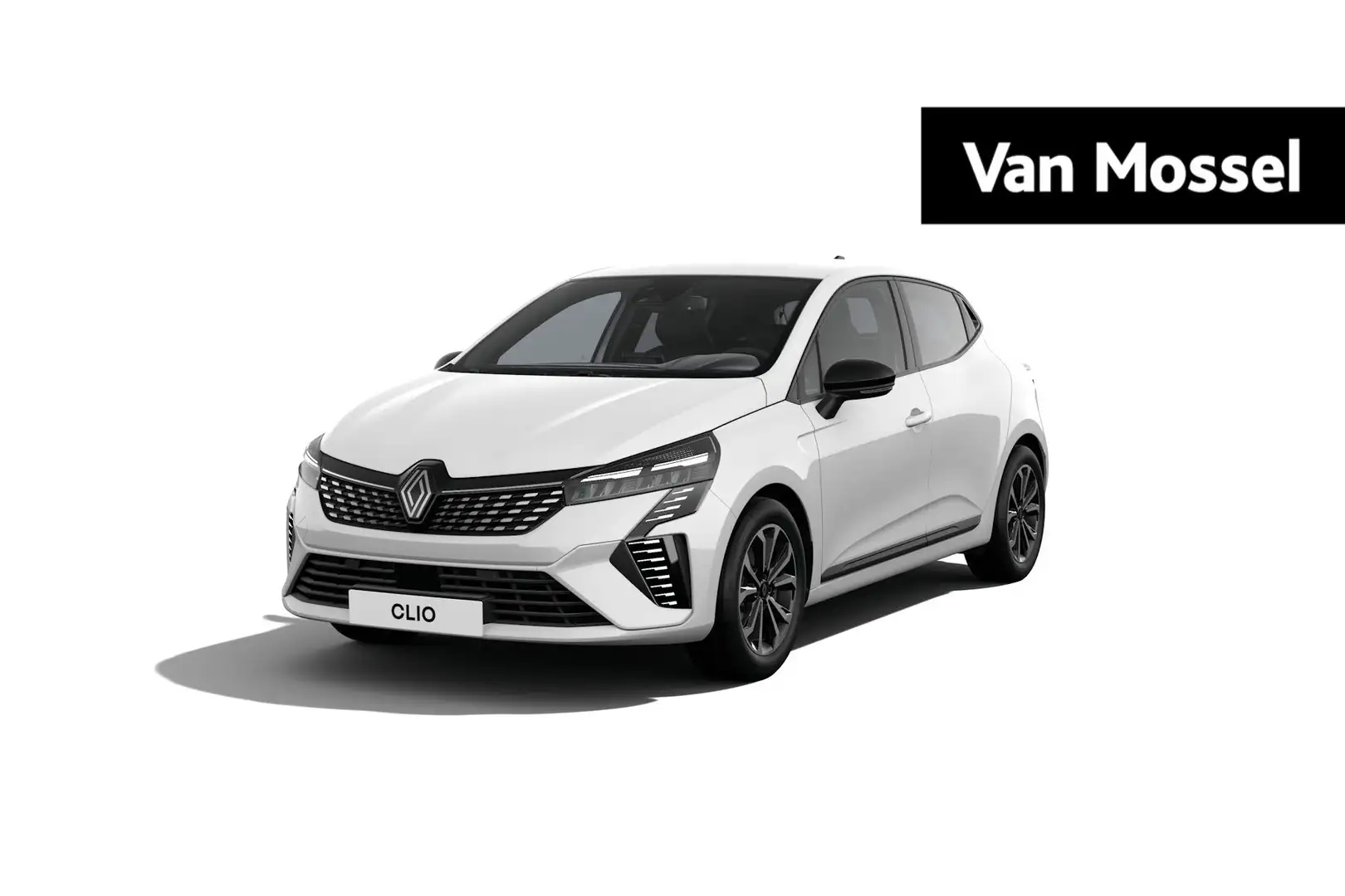 Renault Clio Hybrid 145 E-TECH Techno | Achteruitrijcamera | Cr Blanc - 1