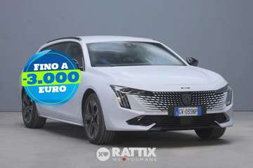 SW 1.5 BlueHDI 130CV GT EAT8