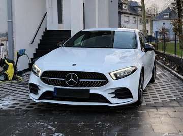 A 200 7G-DCT AMG Line