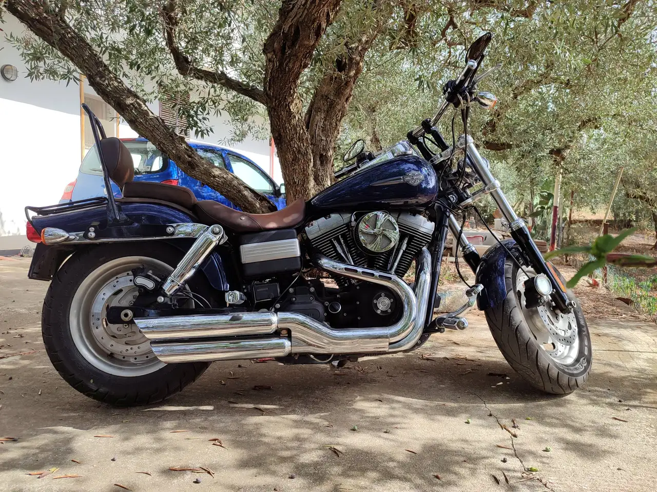 Harley-Davidson Dyna Fat Bob