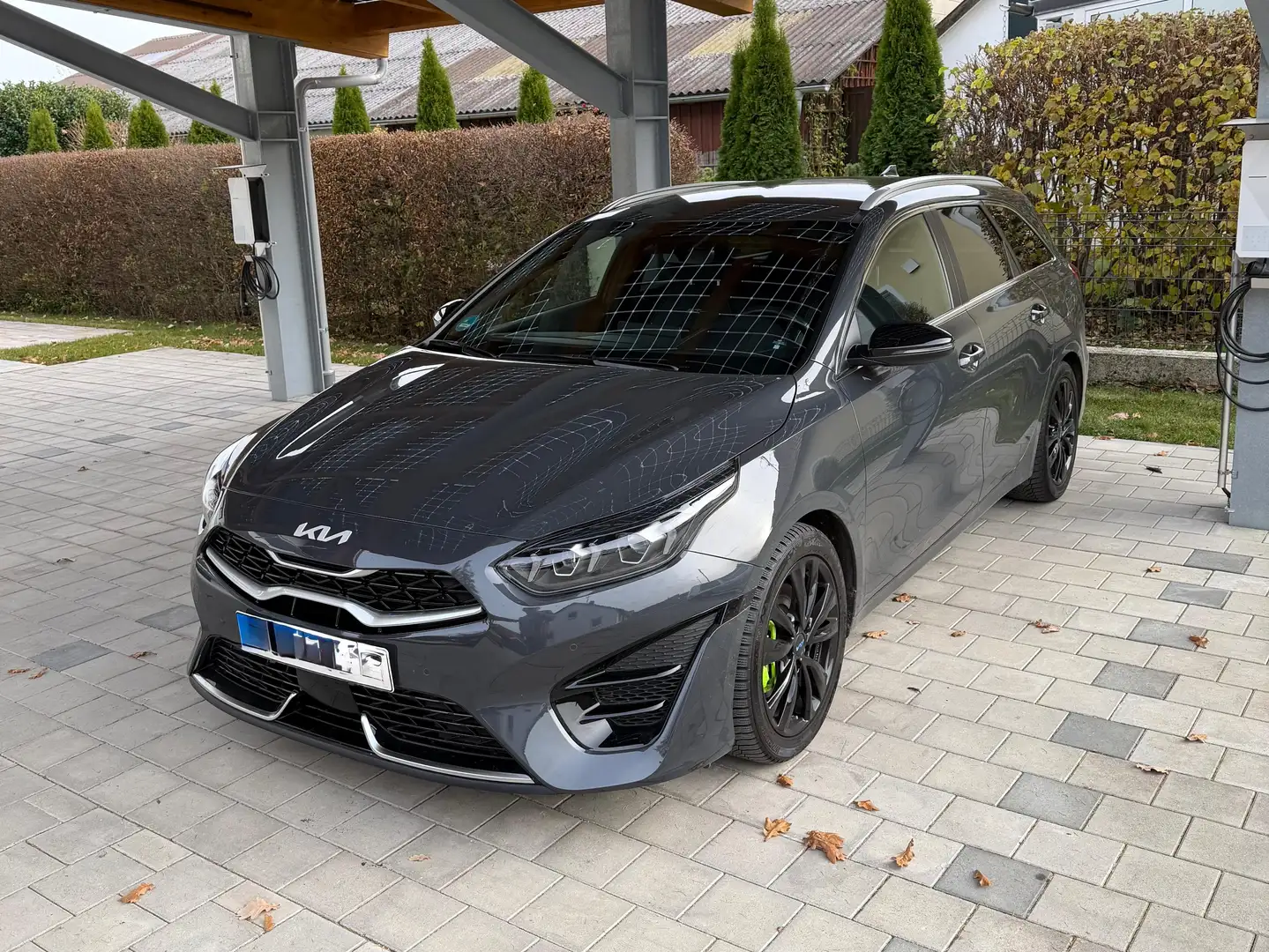 Kia Ceed SW / cee'd SW Ceed SW 1.5 T-GDI DCT7 OPF GT Line Gri - 1