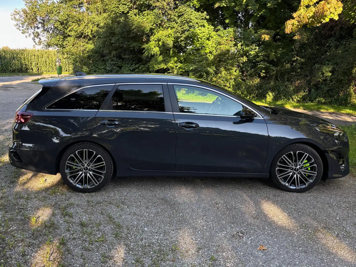 Kia Ceed SW / cee'd SW Ceed SW 1.5 T-GDI DCT7 OPF GT Line Gri - 2