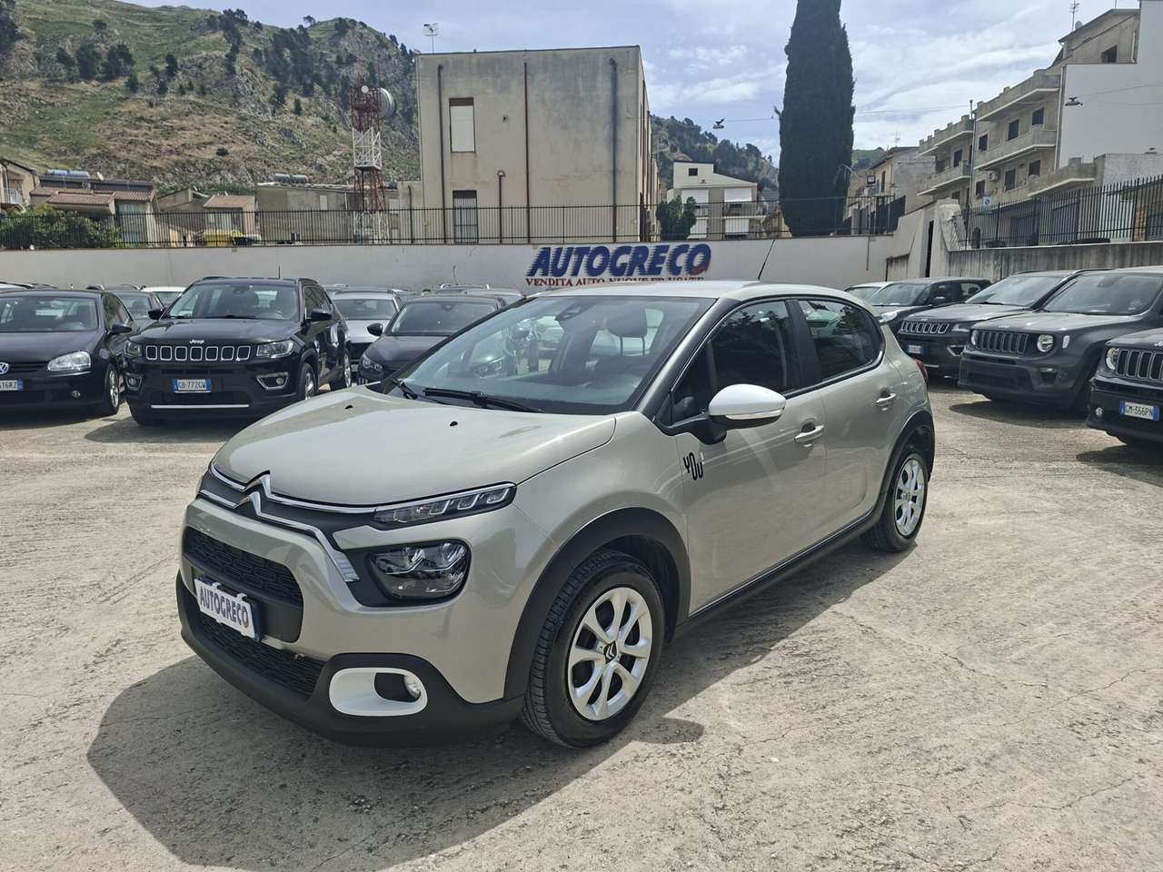 Citroen C3 C3 PureTech 83 S&S Shine