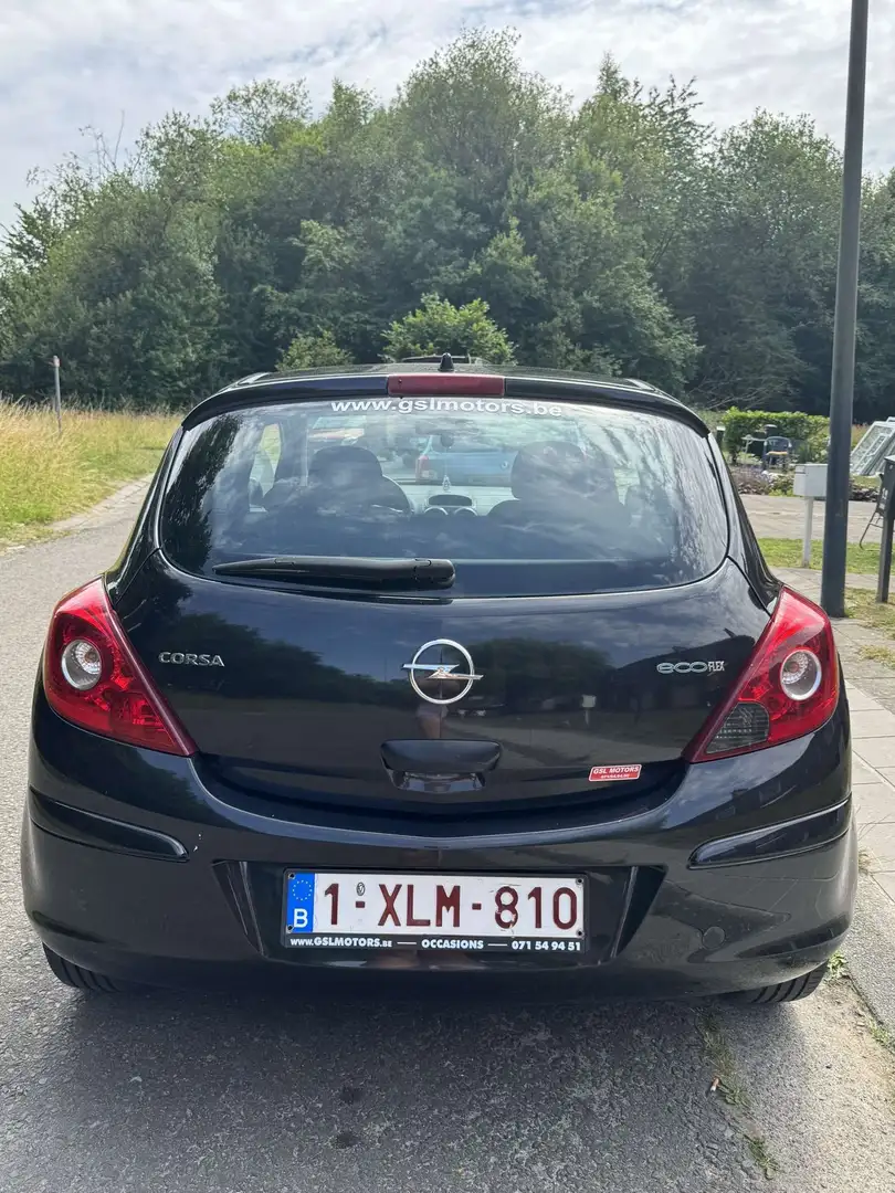 Opel Corsa 1.3 CDTi Black Edition Easytronic - 2
