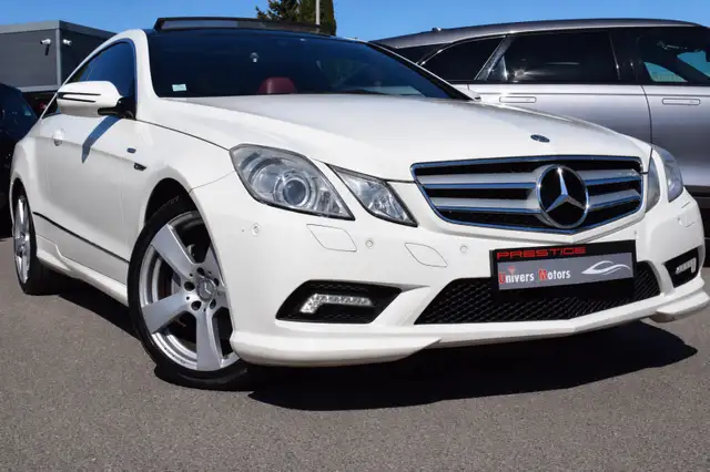 Mercedes-Benz E 50 AMG 250 CDI EXECUTIVE BE BA  AMG
