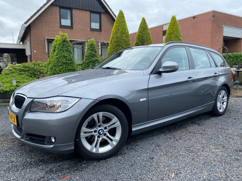 BMW 318 318I Aut. High Executive Navigatie Trekhaak PDC ke — photo 2