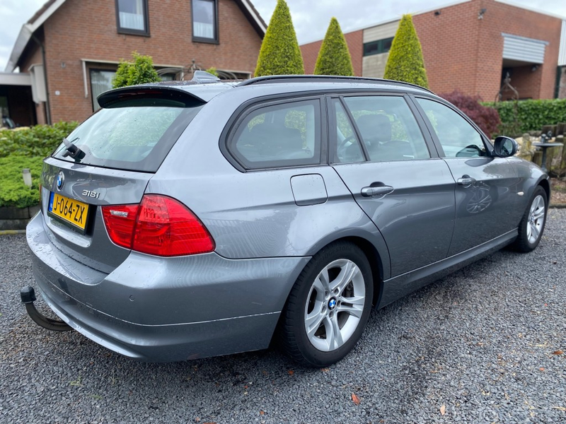 BMW 318 318I Aut. High Executive Navigatie Trekhaak PDC ke — photo 10
