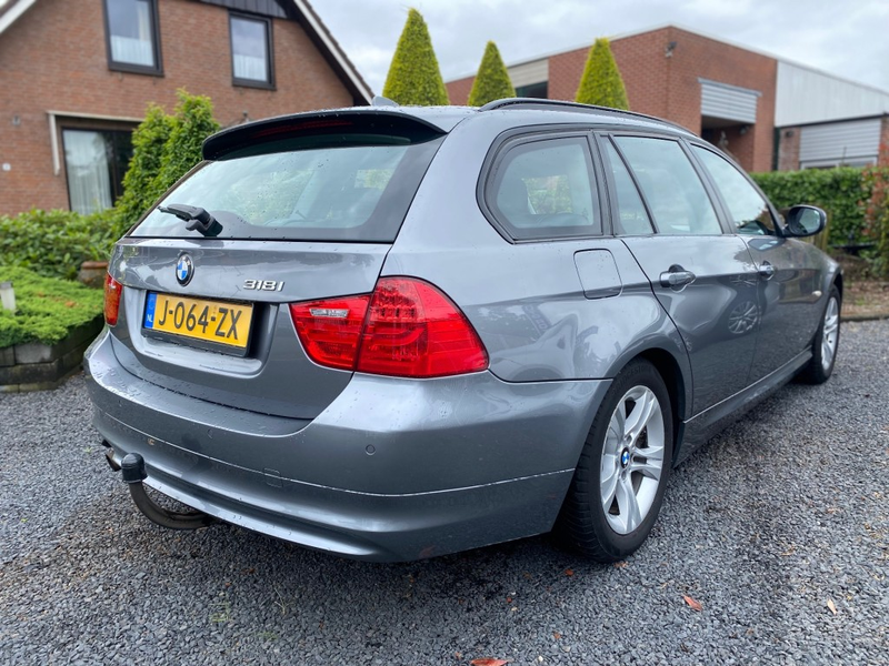 BMW 318 318I Aut. High Executive Navigatie Trekhaak PDC ke — photo 8