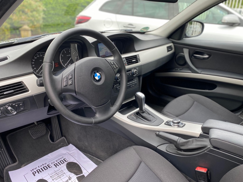 BMW 318 318I Aut. High Executive Navigatie Trekhaak PDC ke — photo 7