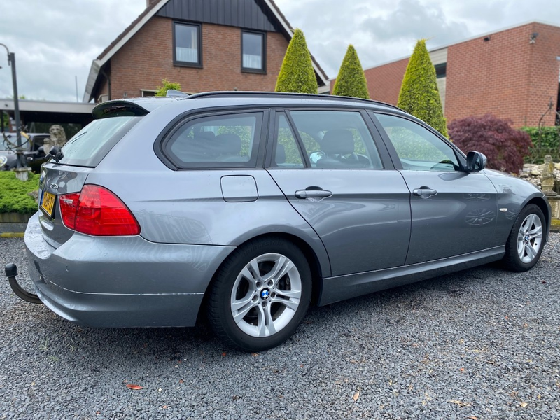 BMW 318 318I Aut. High Executive Navigatie Trekhaak PDC ke — photo 9