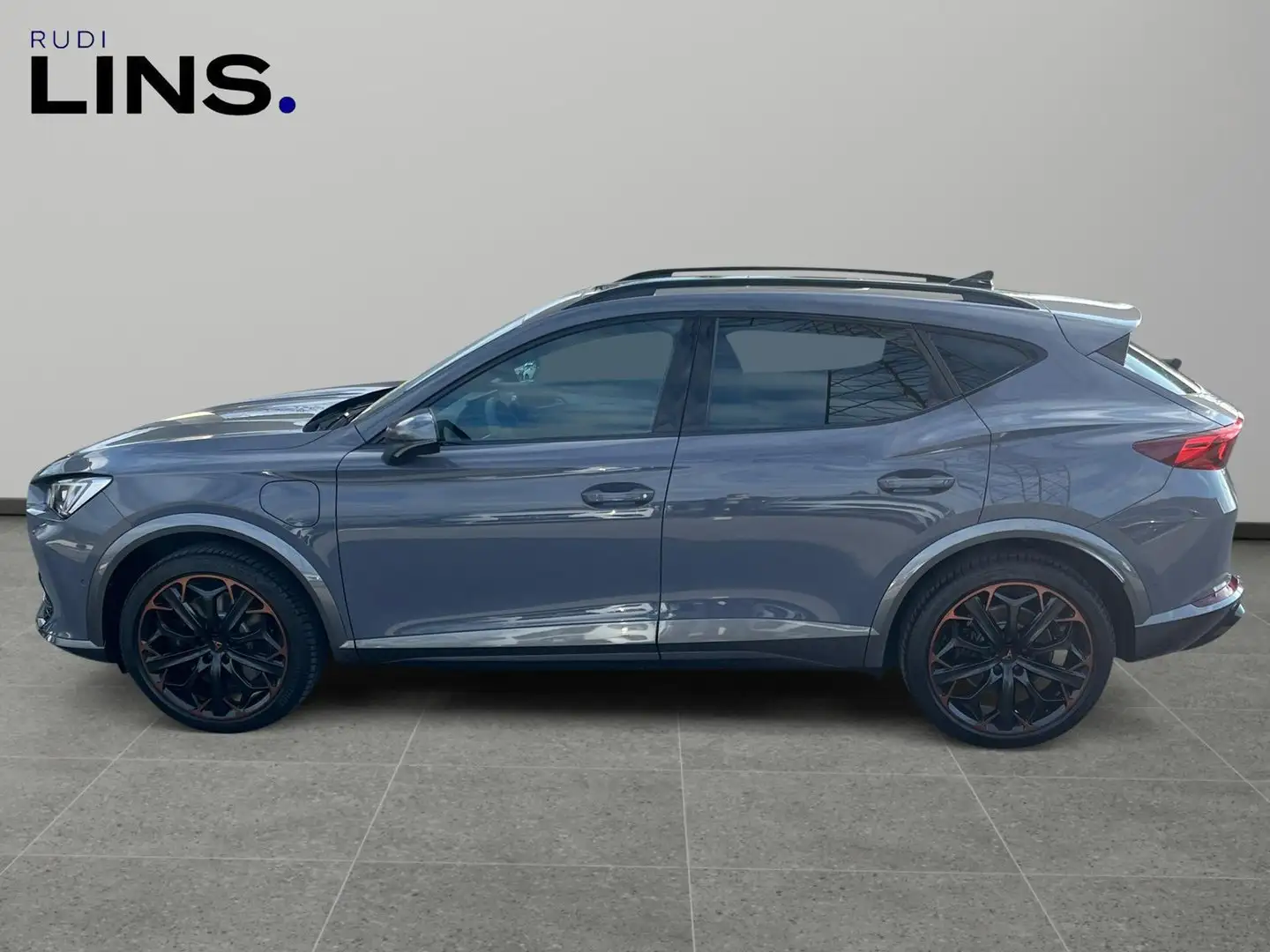 CUPRA Formentor TRIBE VZ e-HYBRID 245 PS DSG Gris - 2
