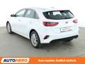 Kia Ceed / cee'd 1.6 CRDi Spirit Aut.*NAVI*LED*CAM*SPUR*KLIMA* Weiß - thumbnail 4