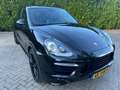 Porsche Cayenne 4.8 GTS v8 carbon PANO/RODE STIKSELS LEER Negro - thumbnail 3