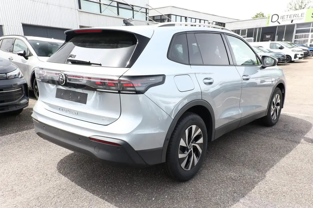 Volkswagen Tiguan 2026