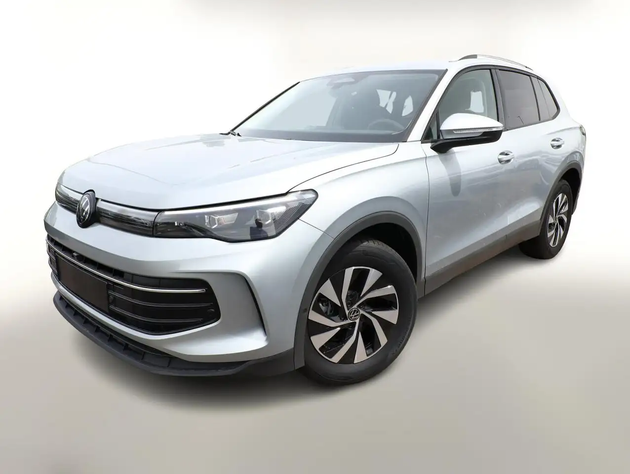 Volkswagen Tiguan 2026