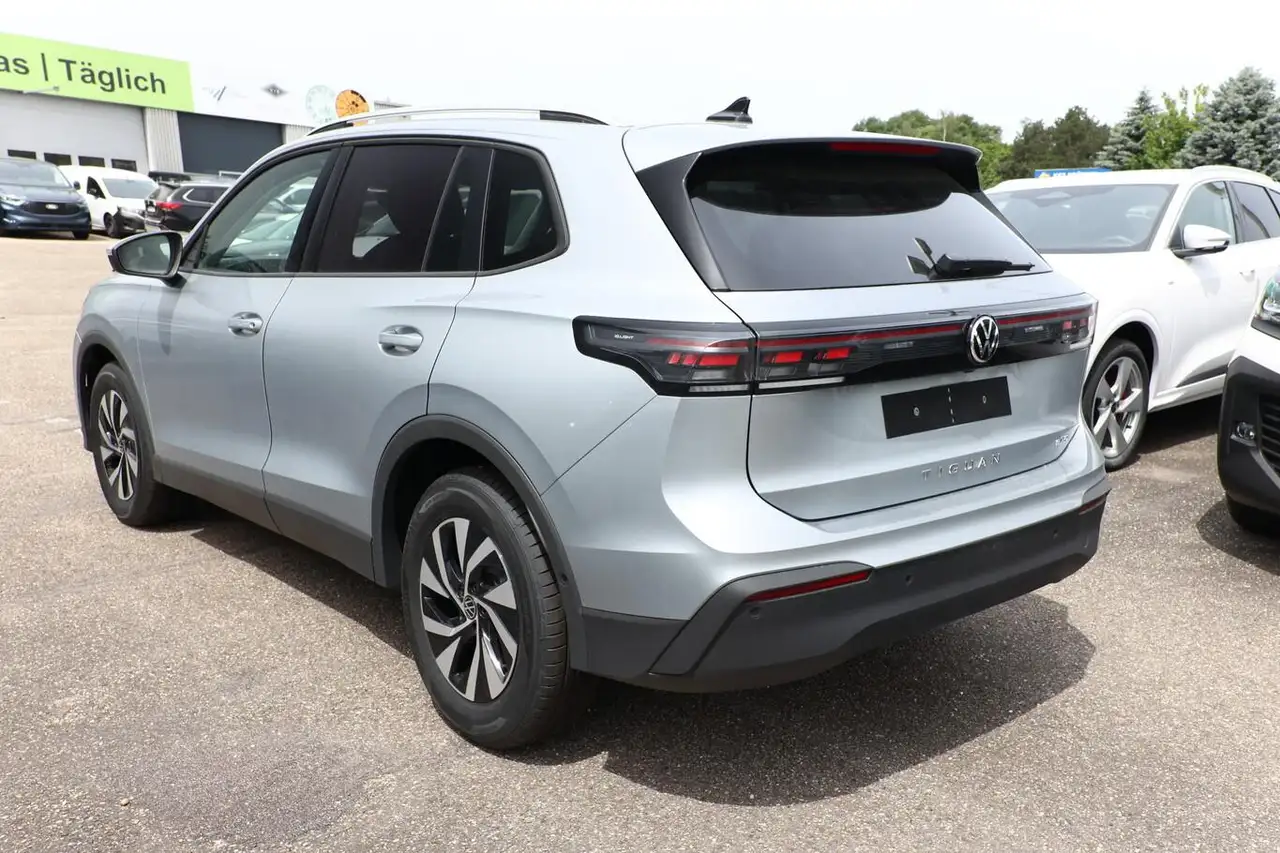 Volkswagen Tiguan 2026