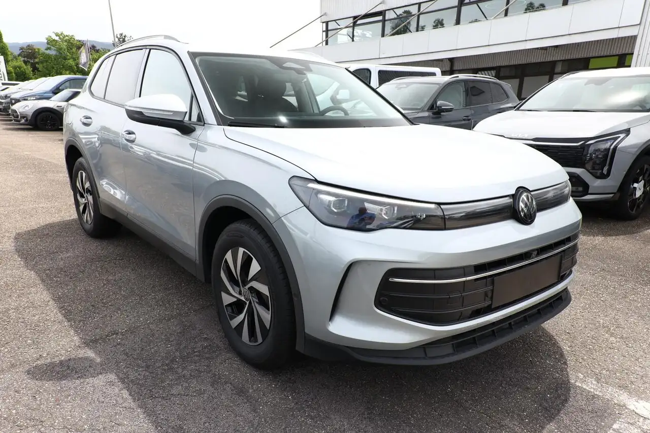 Volkswagen Tiguan 2026