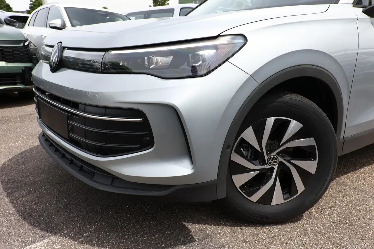 Volkswagen Tiguan 2026