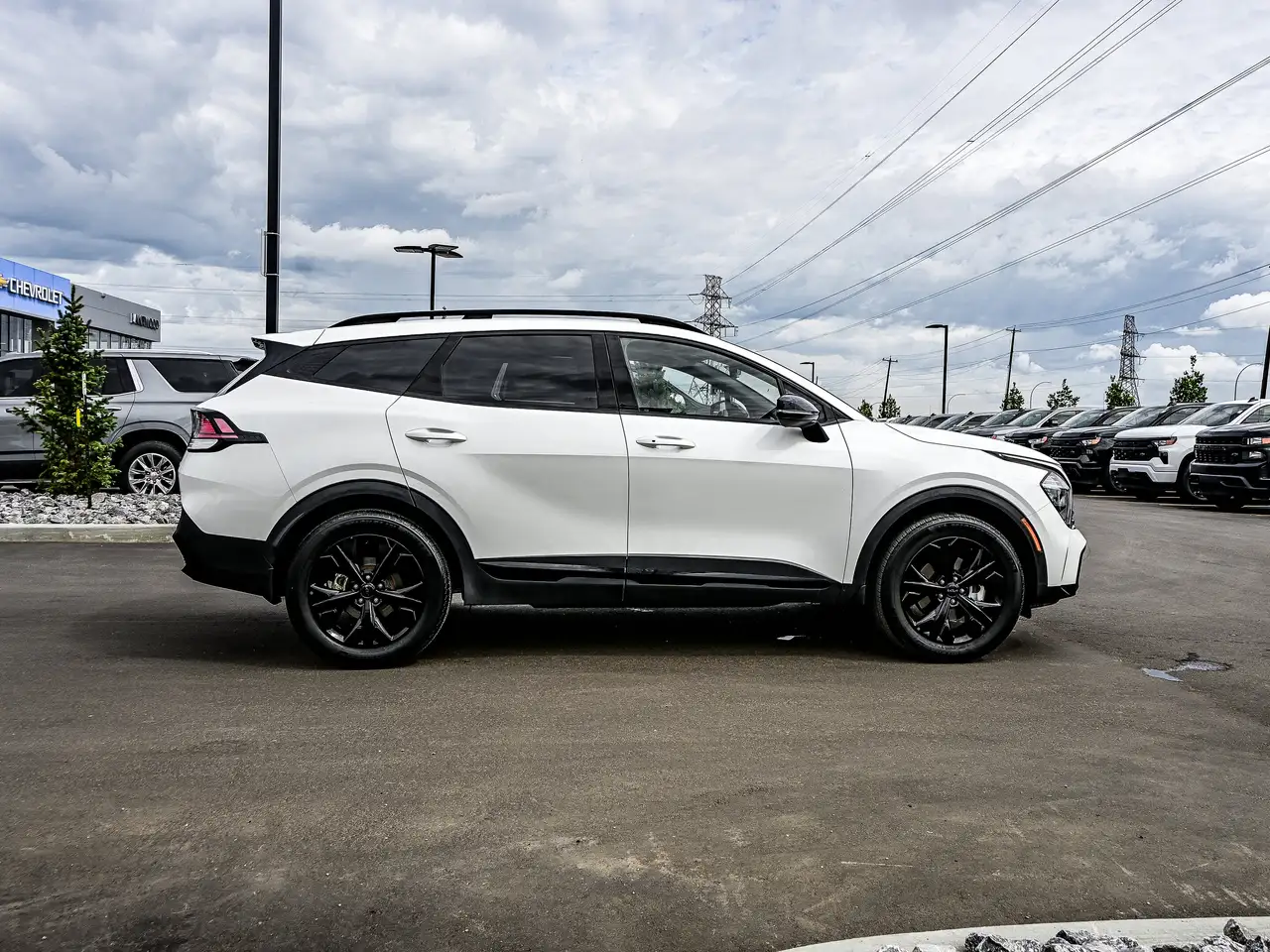 Kia Sportage снимка Kia Sportage