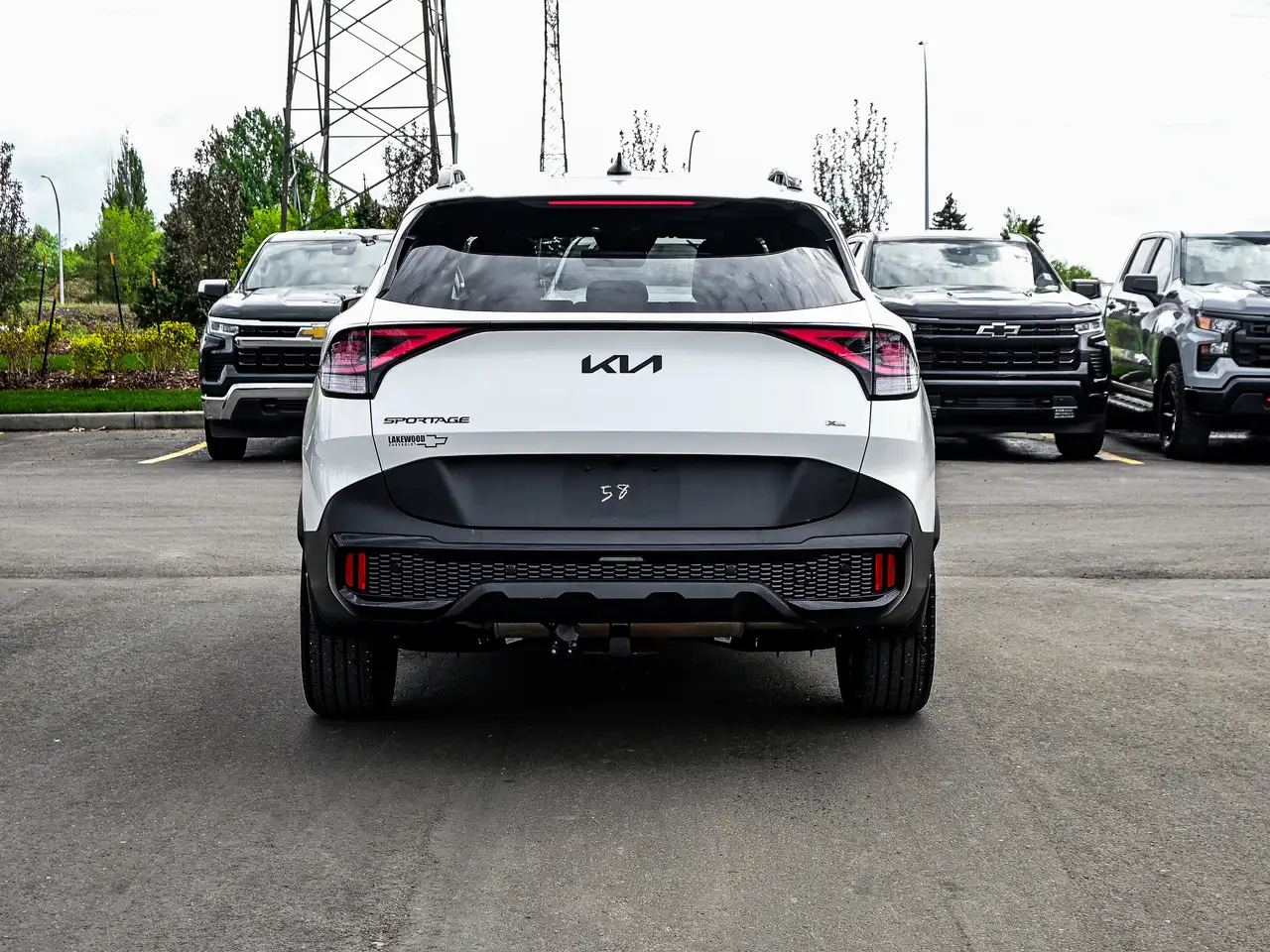 Kia Sportage снимка Kia Sportage
