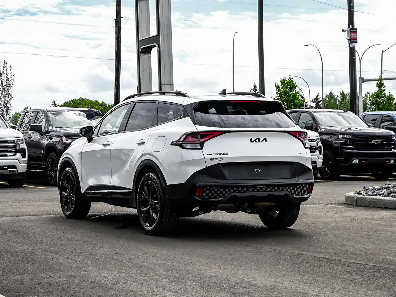 Kia Sportage снимка Kia Sportage