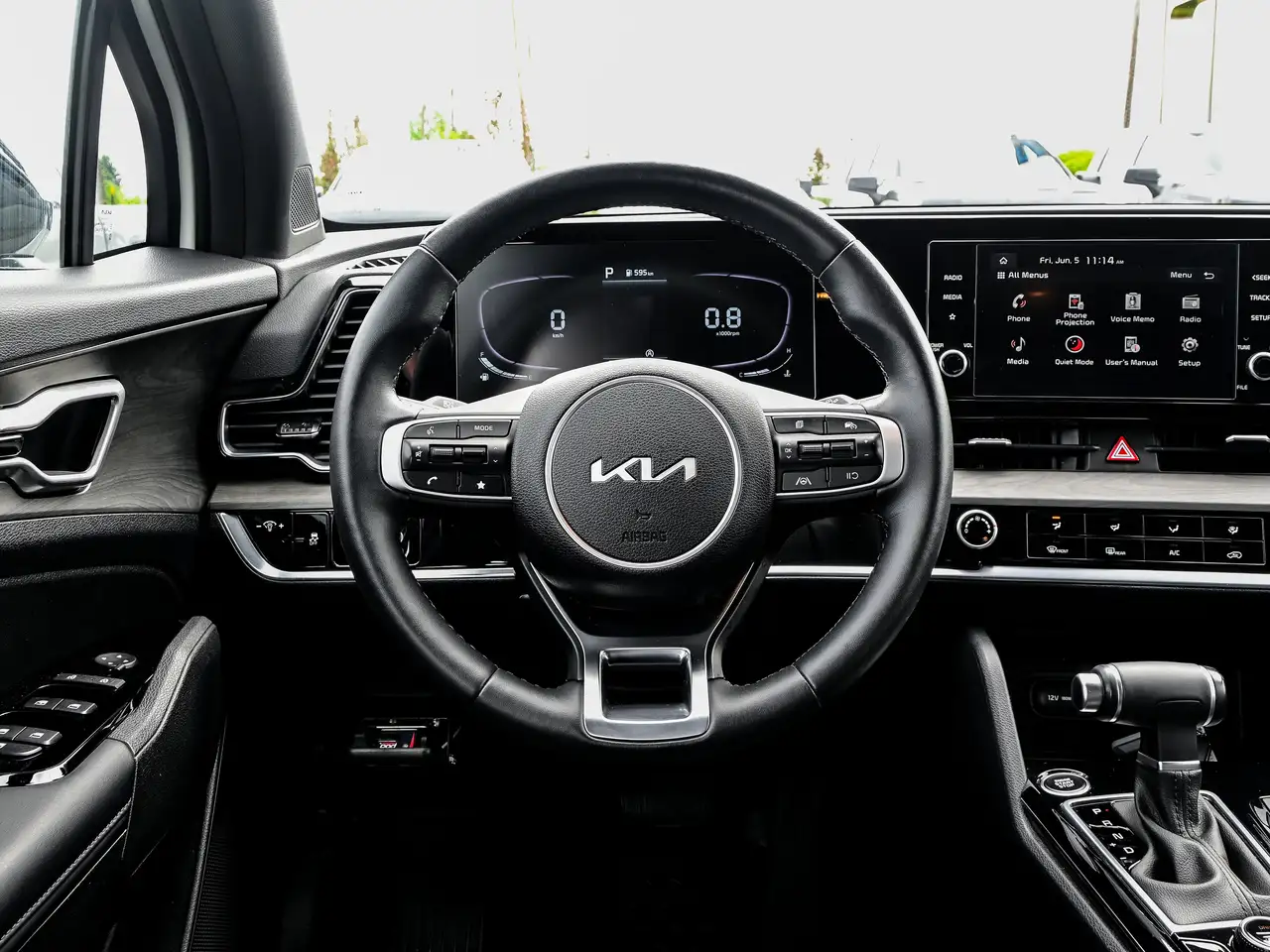 Kia Sportage снимка Kia Sportage