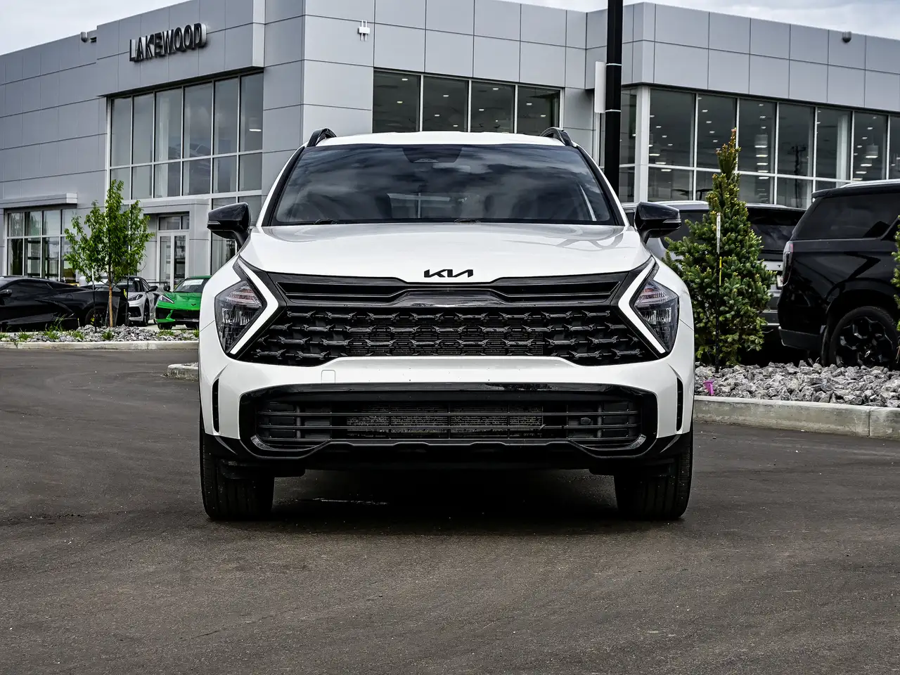 Kia Sportage снимка Kia Sportage