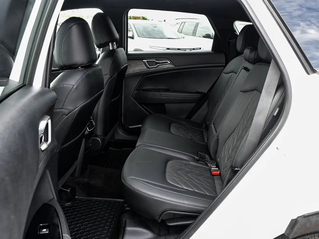 Kia Sportage снимка Kia Sportage