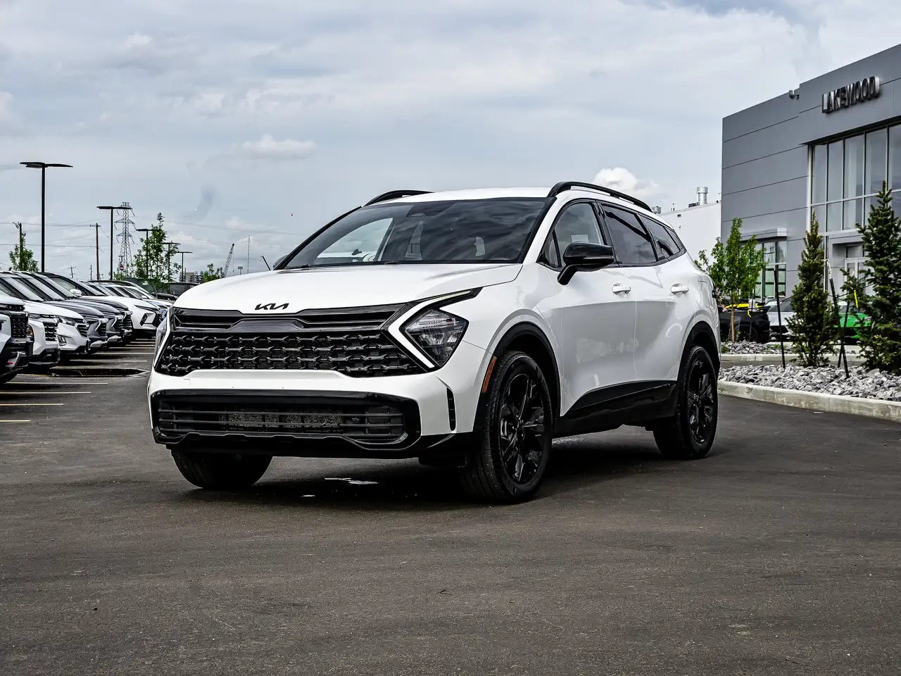 Kia Sportage снимка Kia Sportage