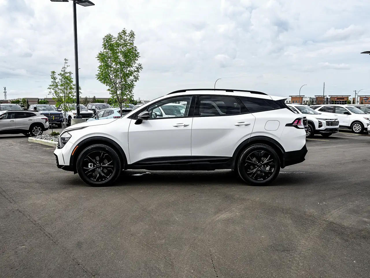 Kia Sportage снимка Kia Sportage